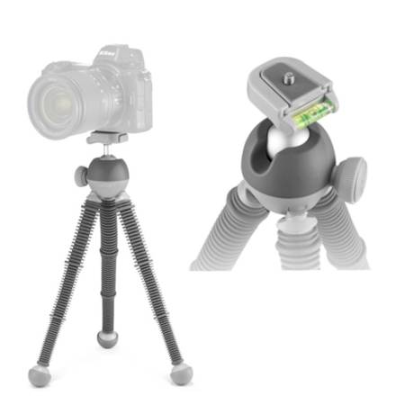 Joby Podzilla Large - elastyczny mini statyw do aparatu, udźwig 2.5 kg_4